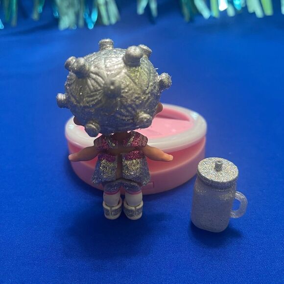 Lol Surprise mini doll serie BLING BAMBOLA - Picture 3 of 4